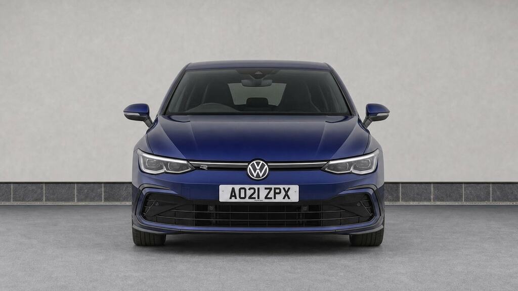 Volkswagen Golf Volkswagen Golf Gti Clubsport Silver #5