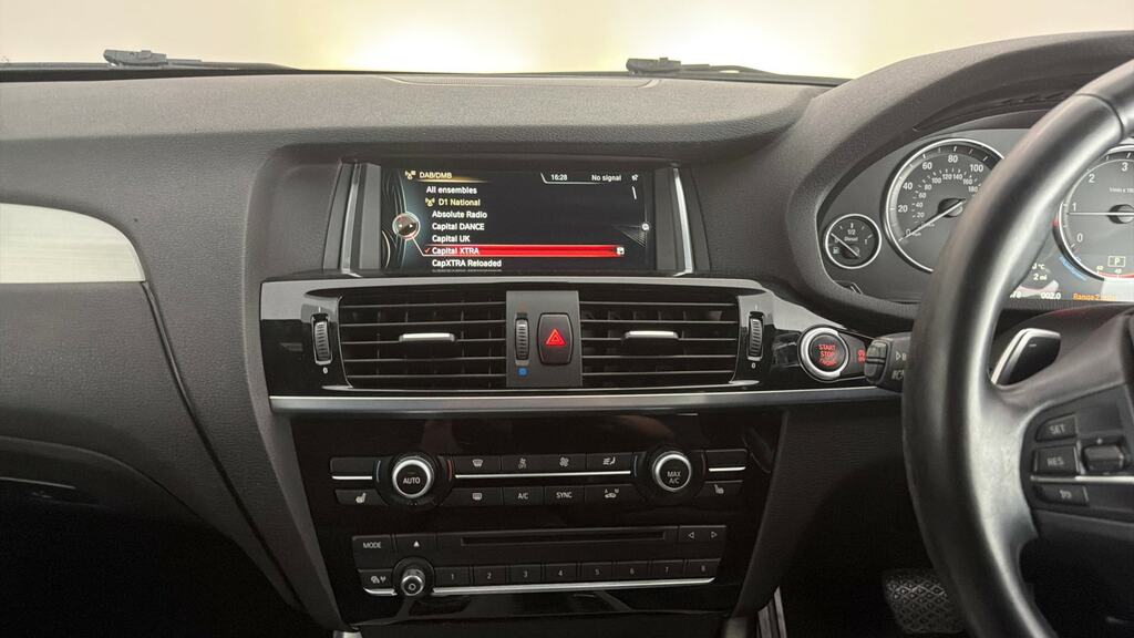 BMW X4 Bmw X4 3.0 30D M Sport Xdrive Euro 6 Lr66 B Black #7