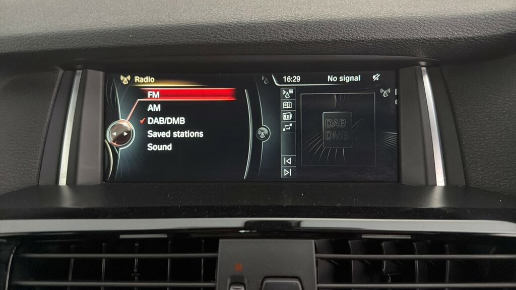 BMW X4 Bmw X4 3.0 30D M Sport Xdrive Euro 6 Lr66 B Black #20