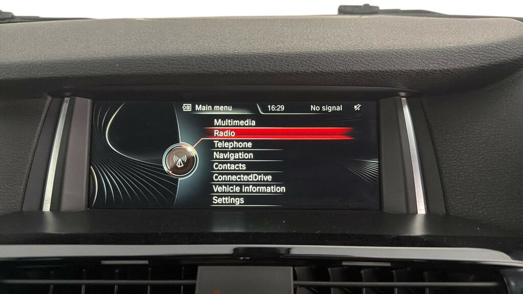 BMW X4 Bmw X4 3.0 30D M Sport Xdrive Euro 6 Lr66 B Black #15