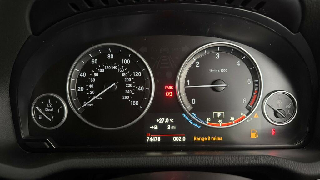 BMW X4 Bmw X4 3.0 30D M Sport Xdrive Euro 6 Lr66 B Black #13