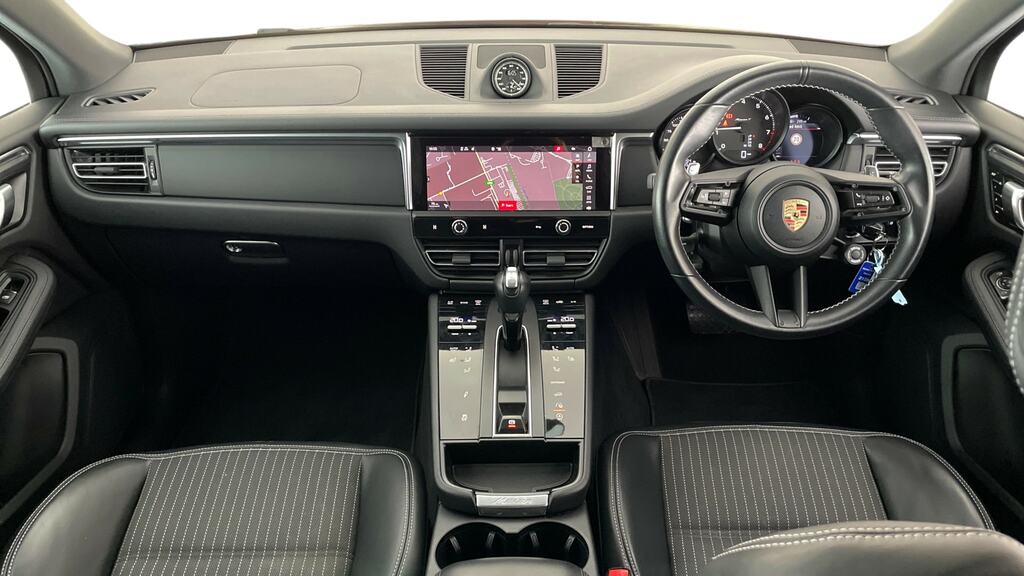 Porsche Macan T Pdk Orange #6