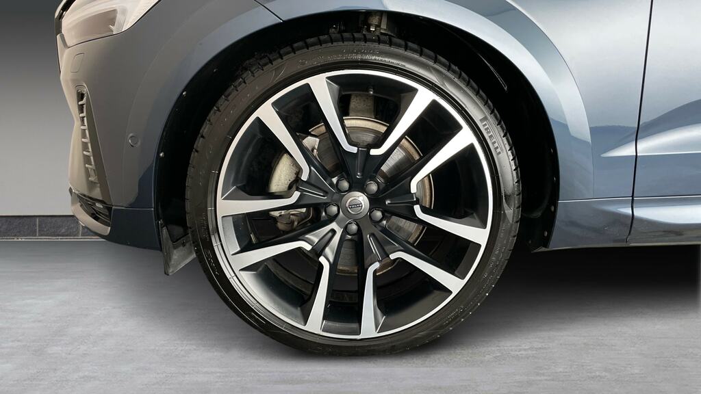 Volvo XC60 Recharge Inscription Pro, T8 Awd Plug-in Hybrid White #26