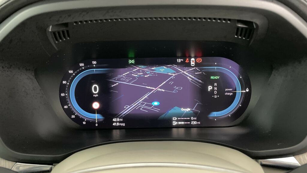 Volvo XC60 Recharge Inscription Pro, T8 Awd Plug-in Hybrid White #13