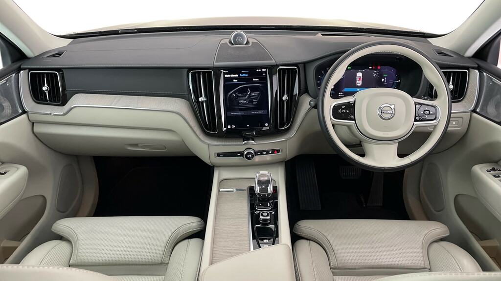 Volvo XC60 2.0 T8 455 Rc Phev Ultimate Dark Awd Gtron Blue #6