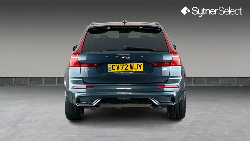 Volvo XC60 2.0 T8 455 Rc Phev Ultimate Dark Awd Gtron Blue #5