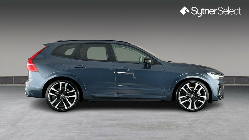 Volvo XC60 2.0 T8 455 Rc Phev Ultimate Dark Awd Gtron Blue #3