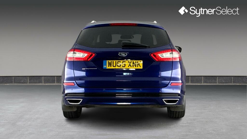Ford Mondeo 2.0 Tdci 180 Titanium Powershift Blue #5