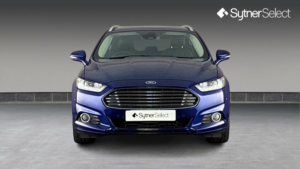 Ford Mondeo 2.0 Tdci 180 Titanium Powershift Blue #4