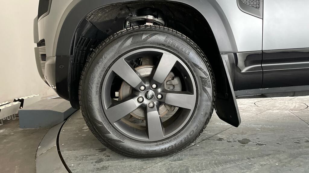 Land Rover Defender 110 D250 Mhev Xs Edition Euro 6 Black #23