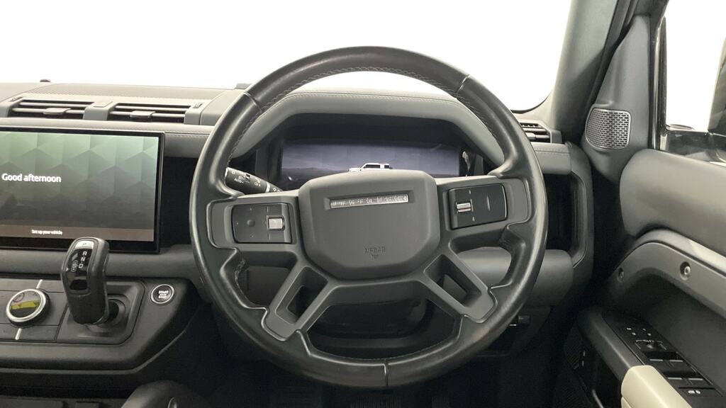 Land Rover Defender 110 D250 Mhev Xs Edition Euro 6 Black #8