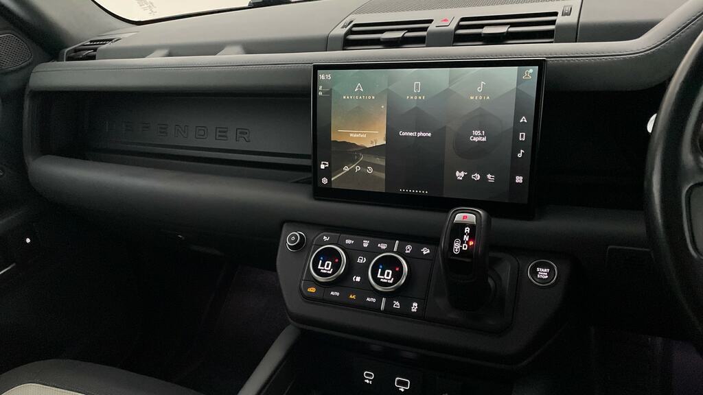 Land Rover Defender 110 D250 Mhev Xs Edition Euro 6 Black #7
