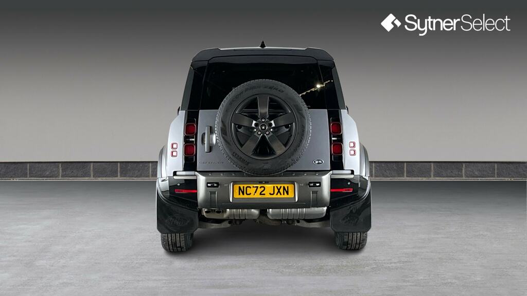 Land Rover Defender 110 3.0 D250 X-dynamic Hse 110 Grey #5