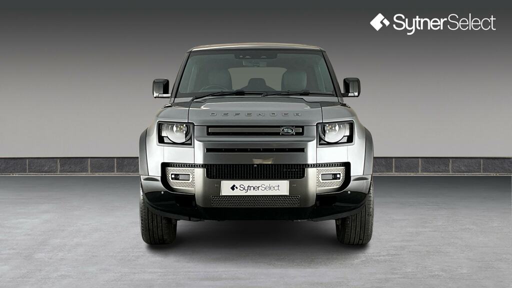 Land Rover Defender 110 3.0 D250 X-dynamic Hse 110 Grey #4