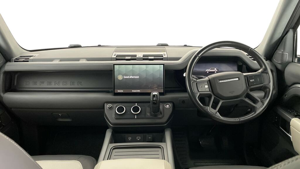 Land Rover Defender 110 3.0 D250 X-dynamic Hse 110 Grey #6