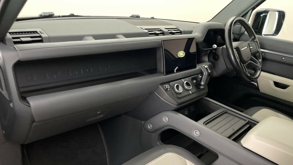 Land Rover Defender 110 D250 Mhev Xs Edition Euro 6 Black #11