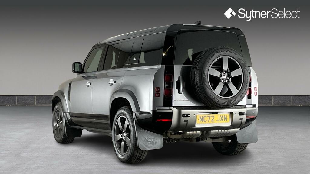 Land Rover Defender 110 3.0 D250 X-dynamic Hse 110 Grey #2