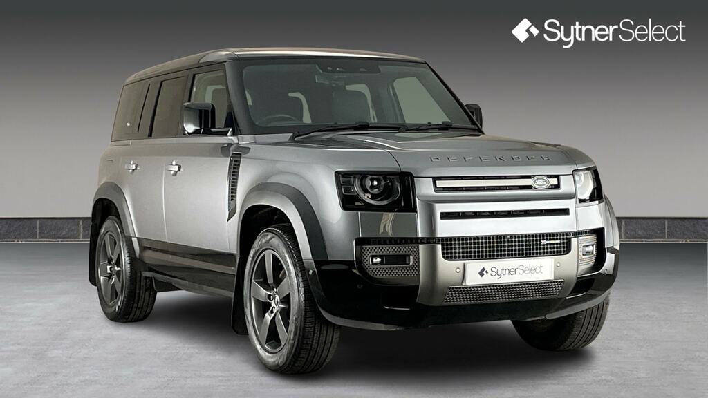 Land Rover Defender 110 3.0 D250 X-dynamic Hse 110 Grey