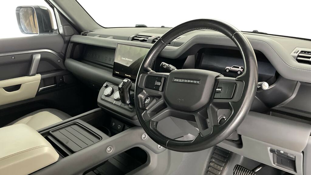 Land Rover Defender 110 D250 Mhev Xs Edition Euro 6 Black #9