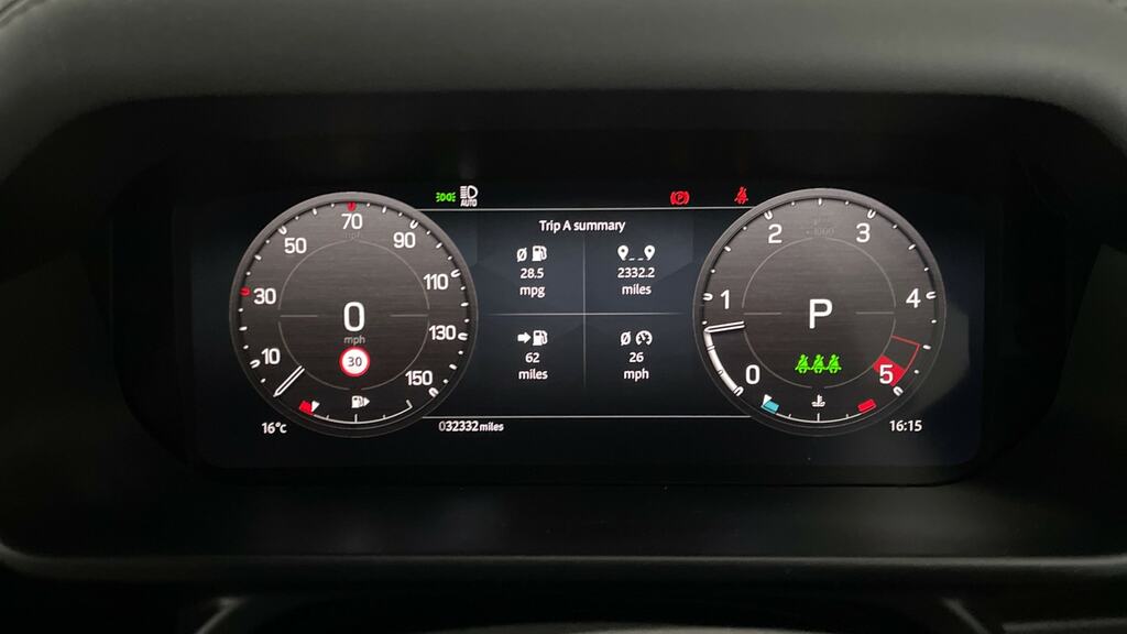 Land Rover Defender 110 D250 Mhev Xs Edition Euro 6 Black #13