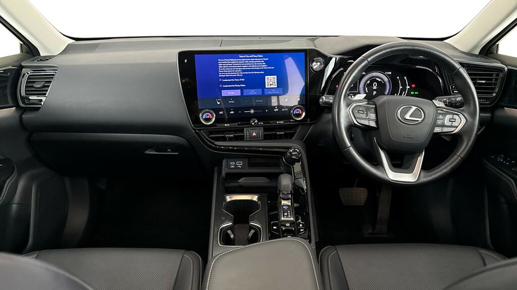 Lexus NX 350H 2.5 E-cvt Green #6