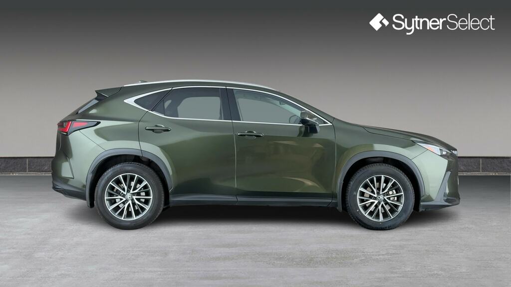 Lexus NX 350H 2.5 E-cvt Green #3