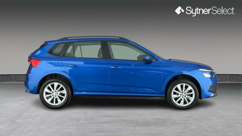 Skoda Kamiq 1.0 Tsi 95 Se Blue #3