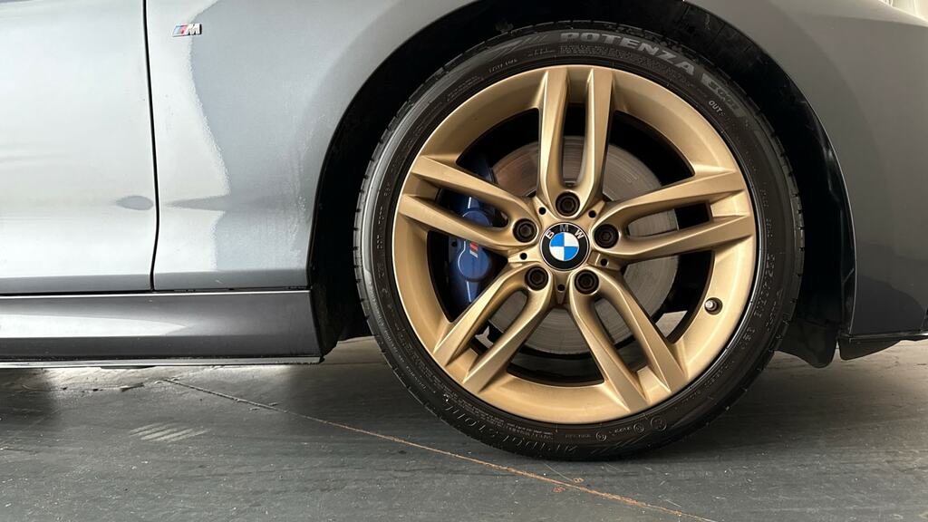 BMW 2 Series Gran Coupe 1.5 218I Sport Coupe Euro 6 S S Black #23