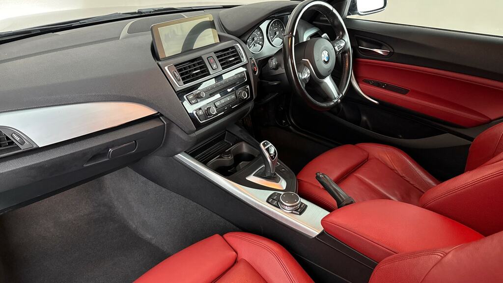 BMW 2 Series Gran Coupe 1.5 218I Sport Coupe Euro 6 S S Black #11