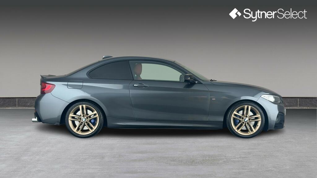 BMW 2 Series Gran Coupe 228I M Sport Step Grey #3