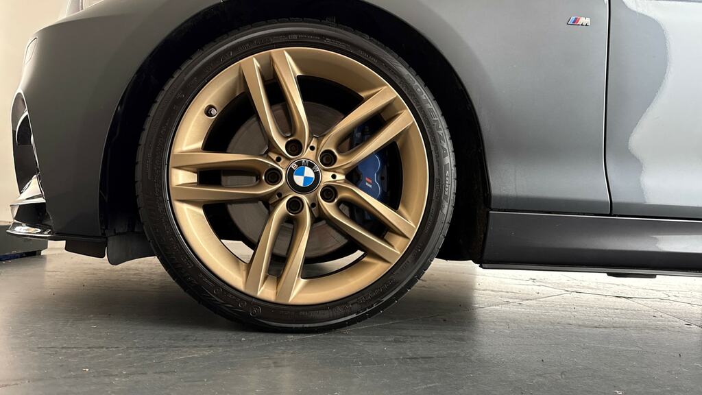 BMW 2 Series Gran Coupe 1.5 218I Sport Coupe Euro 6 S S Black #25