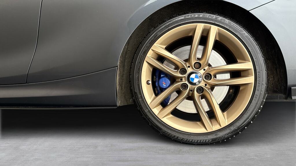 BMW 2 Series Gran Coupe 1.5 218I Sport Coupe Euro 6 S S Black #26