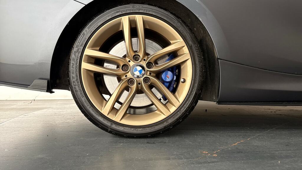 BMW 2 Series Gran Coupe 1.5 218I Sport Coupe Euro 6 S S Black #24