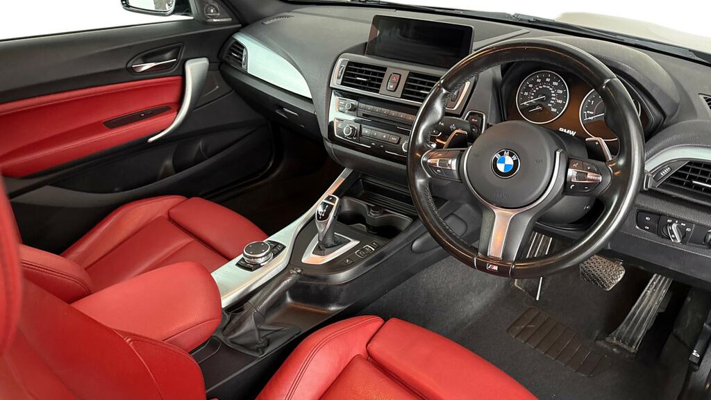BMW 2 Series Gran Coupe 1.5 218I Sport Coupe Euro 6 S S Black #9