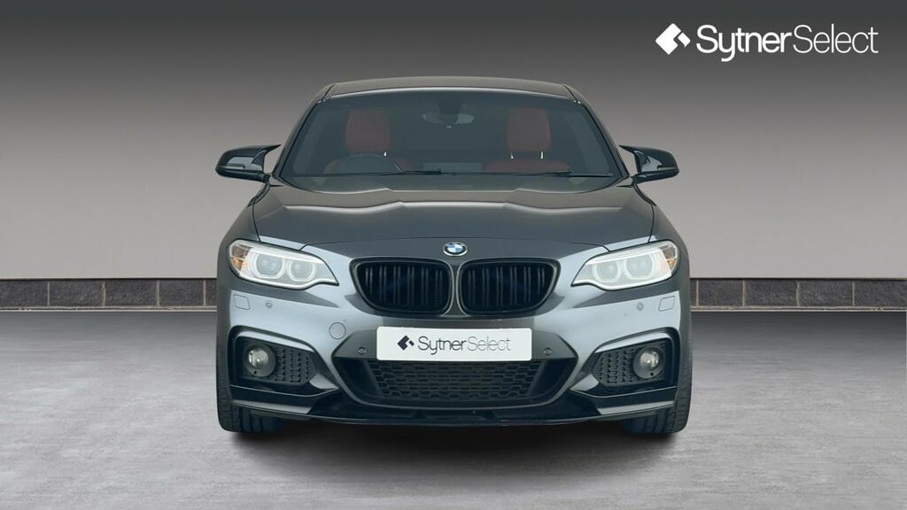 BMW 2 Series Gran Coupe 228I M Sport Step Grey #4