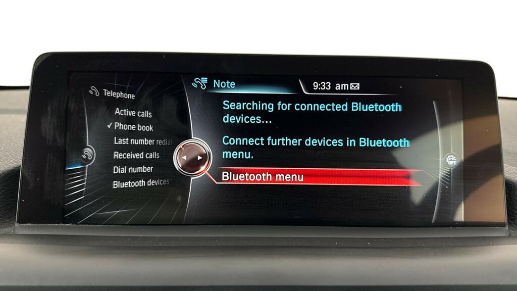 BMW 2 Series Gran Coupe 1.5 218I Sport Coupe Euro 6 S S Black #28