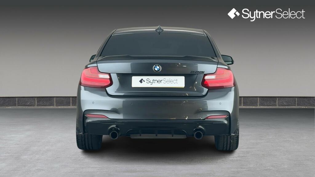 BMW 2 Series Gran Coupe 228I M Sport Step Grey #5