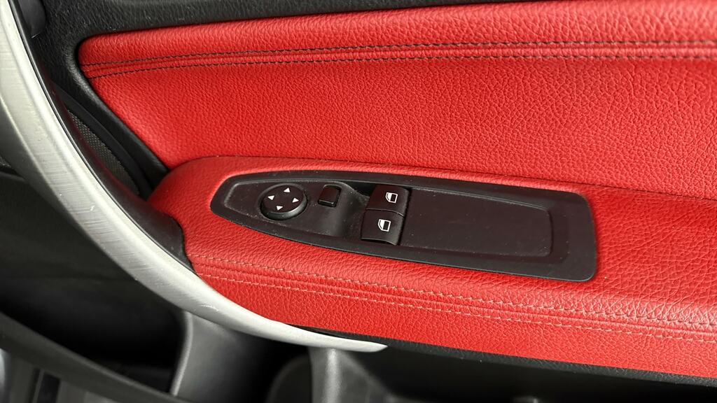 BMW 2 Series Gran Coupe 1.5 218I Sport Coupe Euro 6 S S Black #21