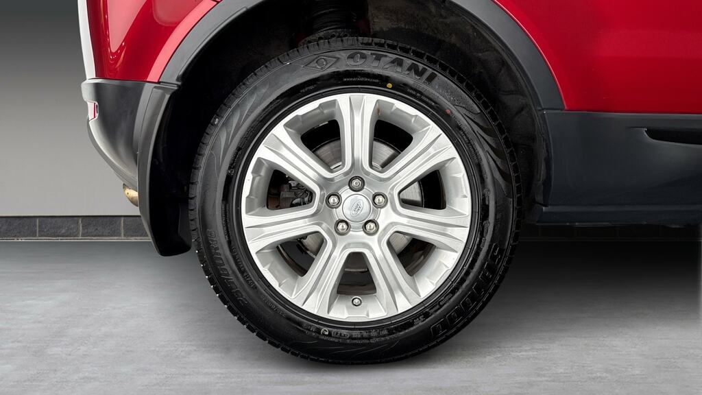 Land Rover Range Rover Evoque 2.0 Ed4 Se Suv Fwd Euro 6 Ss White #25