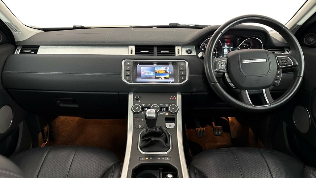 Land Rover Range Rover Evoque 2.0 Td4 Se Tech Red #6