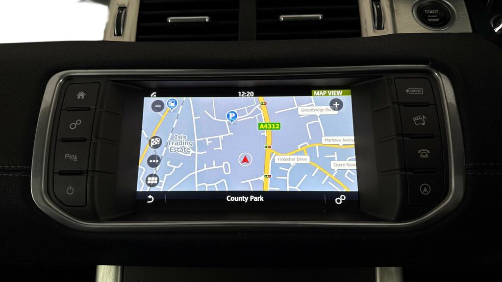 Land Rover Range Rover Evoque 2.0 Ed4 Se Suv Fwd Euro 6 Ss White #28