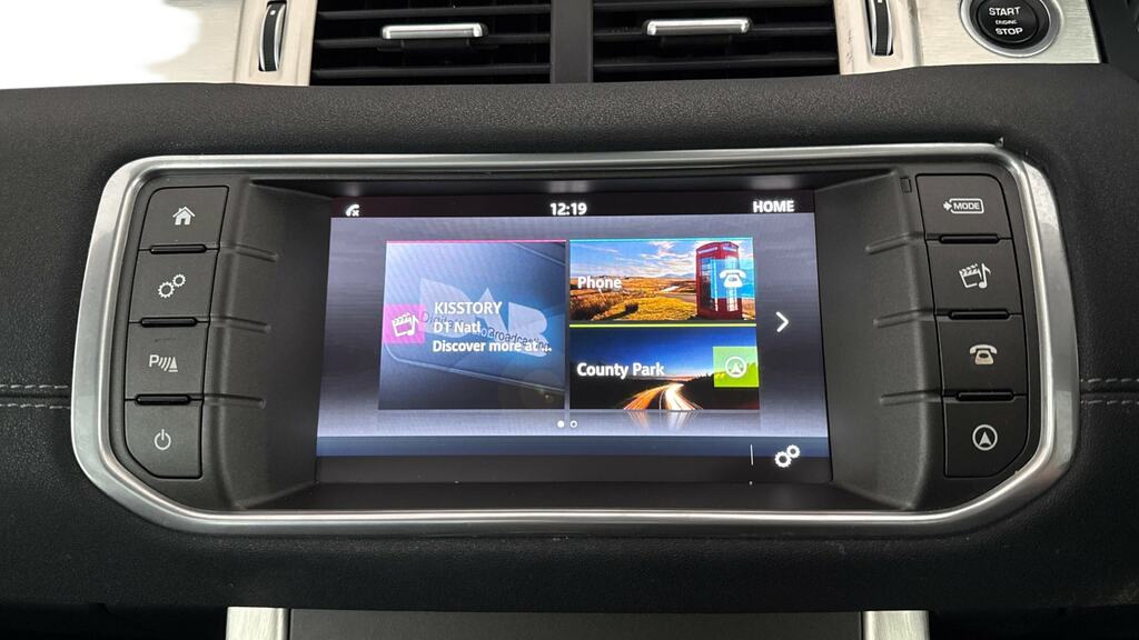 Land Rover Range Rover Evoque 2.0 Ed4 Se Suv Fwd Euro 6 Ss White #15