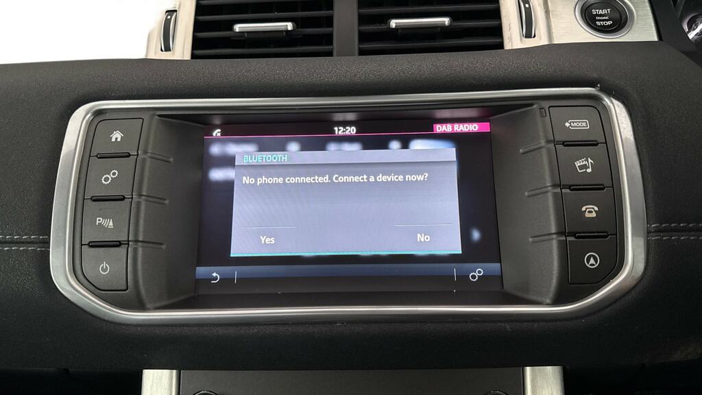 Land Rover Range Rover Evoque 2.0 Ed4 Se Suv Fwd Euro 6 Ss White #27