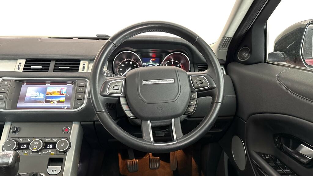 Land Rover Range Rover Evoque 2.0 Ed4 Se Suv Fwd Euro 6 Ss White #8