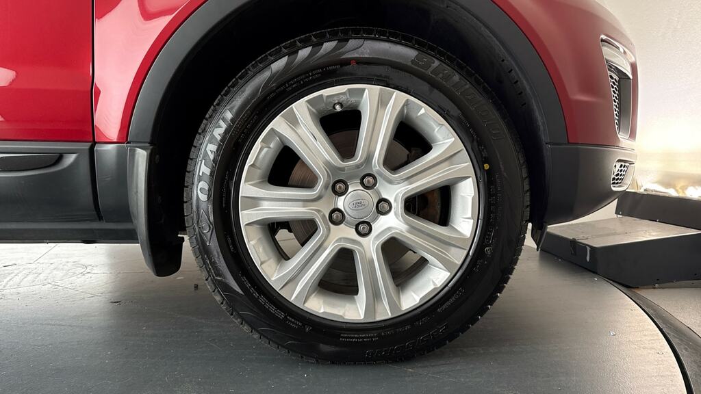 Land Rover Range Rover Evoque 2.0 Ed4 Se Suv Fwd Euro 6 Ss White #22