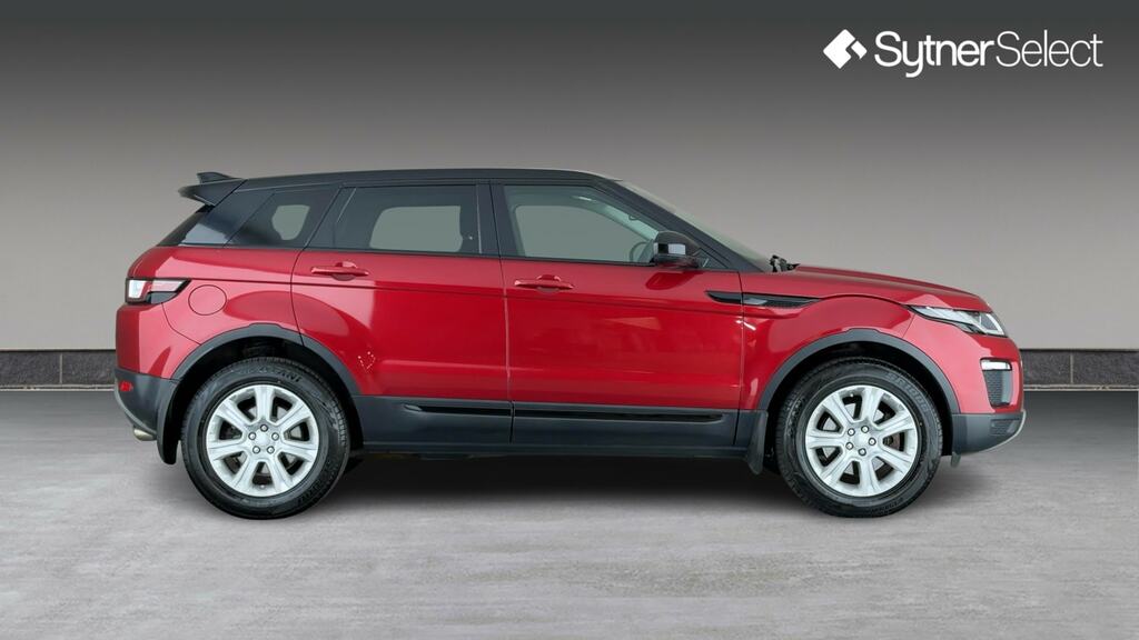 Land Rover Range Rover Evoque 2.0 Td4 Se Tech Red #3