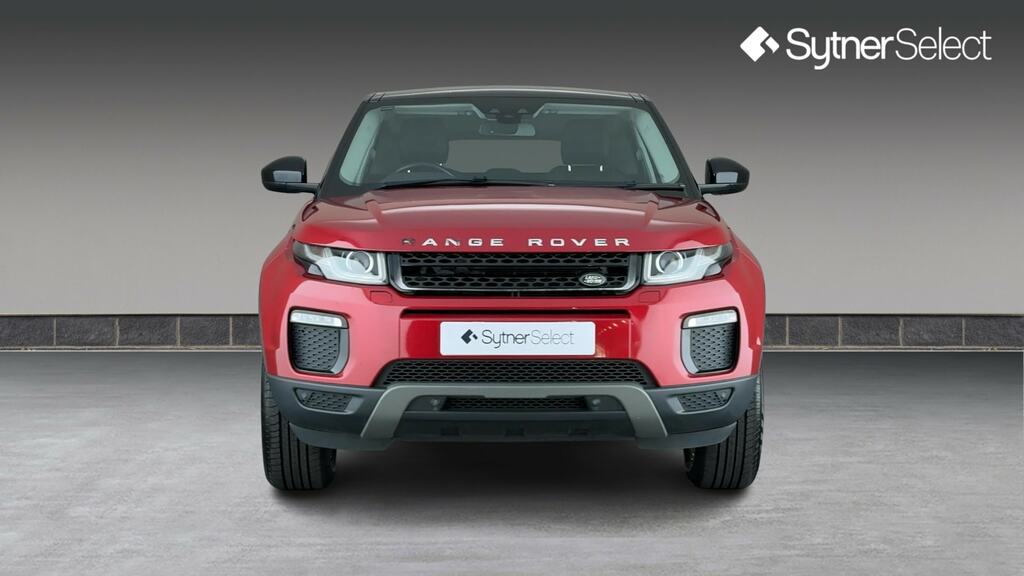 Land Rover Range Rover Evoque 2.0 Td4 Se Tech Red #4