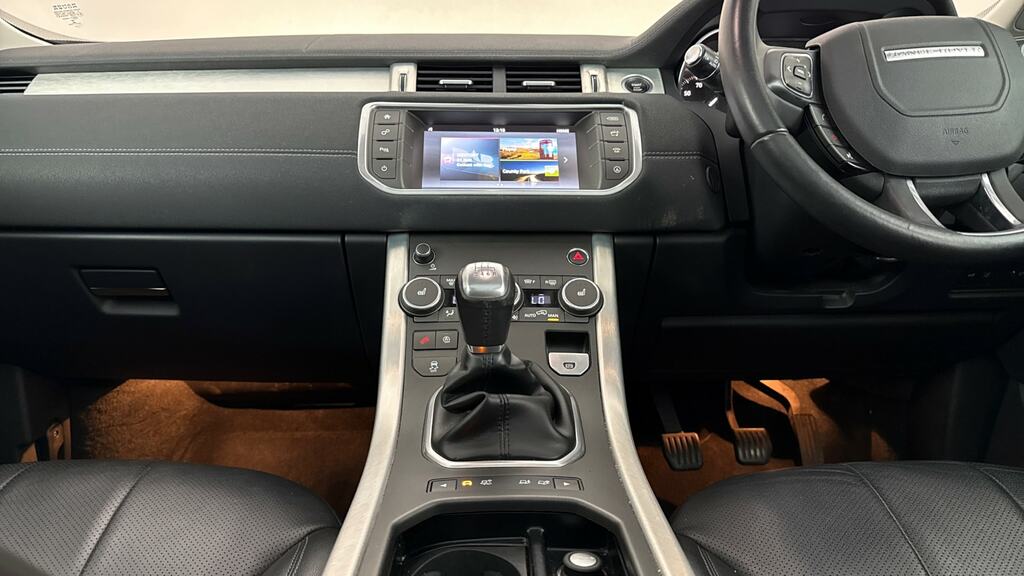 Land Rover Range Rover Evoque 2.0 Ed4 Se Suv Fwd Euro 6 Ss White #7