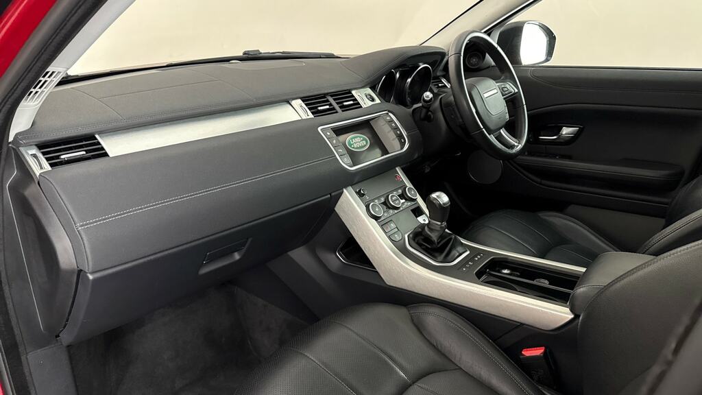 Land Rover Range Rover Evoque 2.0 Ed4 Se Suv Fwd Euro 6 Ss White #11