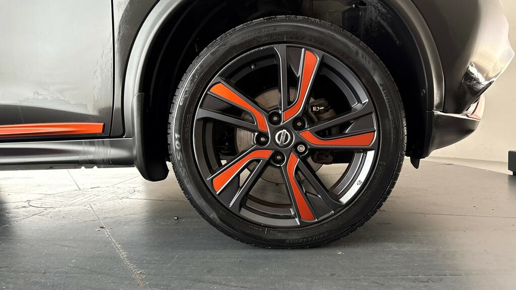 Nissan Juke 1.6 N Connecta Suv Xtron Euro 6 117 Ps Red #23